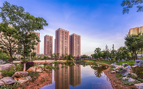 2022四川中國房地產開發(fā)企業(yè)500強