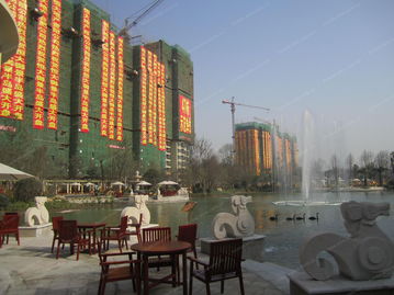 恒大御景半島 四川高端人居的典范之作